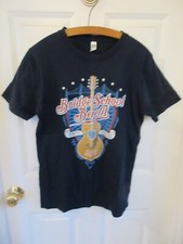 Camiseta 2016 30th Annual Bridge School Benefit Concert preta M comprar usado  Enviando para Brazil