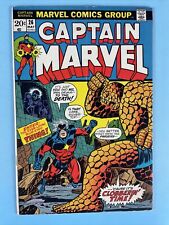 Captain marvel 26 for sale  Frisco