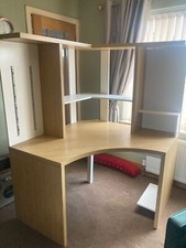 Ikea mikael oak for sale  HUDDERSFIELD