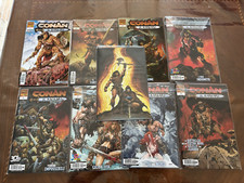 Conan barbaro heroic usato  Italia