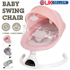 Electric baby swing for sale  UK