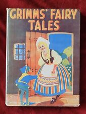 Vintage book grimm for sale  BANBURY