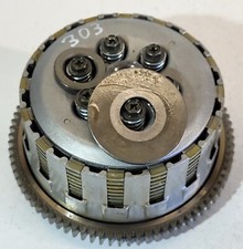 Complete clutch 4JH-16150-00-00 Yamaha FZS 600 Fazer 1998-2004 year na sprzedaż  PL