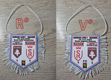 Fanion football barrage d'occasion  France