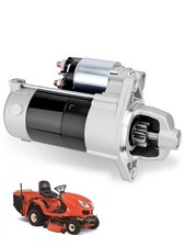 12v starter for d'occasion  Expédié en Belgium