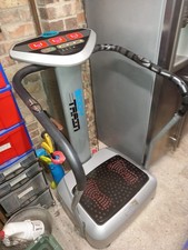 crazy fit vibration plate for sale  WHITCHURCH