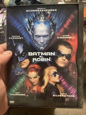 Batman  Robin (DVD, 1997) comprar usado  Enviando para Brazil