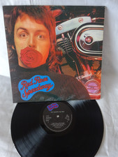 Paul McCartney & Wings-Red Rose Speedway LP 1973 Super Original UK Pressing comprar usado  Enviando para Brazil