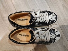 Używany, Mumka sneakersy buty trampki Charlie Chaplin 37 na sprzedaż  PL