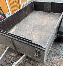 Trailer 6ft 4ft for sale  RUGELEY