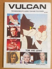 Vulcan magazine classic for sale  ALTRINCHAM