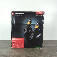 Motorola c602 twin for sale  BOSTON