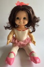 Vintage working dancerina for sale  Newburgh
