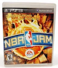 Ps3 nba jam d'occasion  Expédié en Belgium
