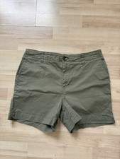 Shorts khaki 38 gebraucht kaufen  Krefeld