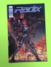Quadrinhos Radix #1 2001 Image Comics 8.0 M60-126 comprar usado  Enviando para Brazil