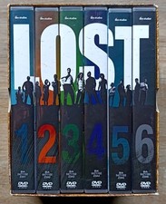 Lost dvd collezione usato  Roma
