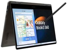 Używany, Laptop 13,3" Samsung Galaxy Book 3 360 (NP730QFG-KA3DE) (W) (B) na sprzedaż  PL