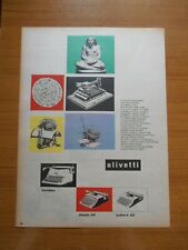 1954 olivetti macchina usato  Zagarolo