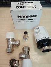 Myson contract trv2way for sale  BELFAST