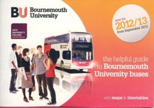 Bournemouth university bus for sale  BRISTOL