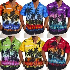 Mens hawaiian shirt for sale  UK