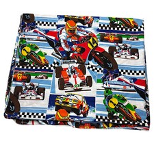 Capa de colcha de solteiro vintage retrô motocicletas Yamaha Racing comprar usado  Enviando para Brazil