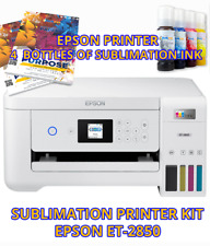 Ecotank sublimation printer for sale  Raleigh
