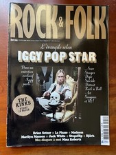Rock and folk d'occasion  Le Creusot