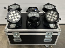 Chauvet colordash par for sale  WELLINGBOROUGH