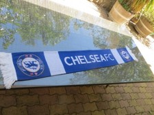 Chelsea football écharpe d'occasion  Saint-Laurent-de-la-Cabrerisse