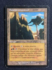 Carte magic falaise d'occasion  Staffelfelden