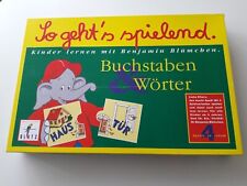 Buchstaben wörter kinder gebraucht kaufen  Calw