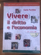 Vivere diritto economia usato  Sasso Marconi