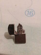 Pin argenté zippo d'occasion  Grasse