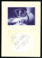 Josephine baker 1906 gebraucht kaufen  Bad Neustadt a.d.Saale