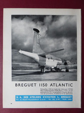 1965 pub avion d'occasion  Yport