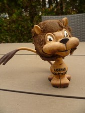 Vintage loewe löwe gebraucht kaufen  Hünfelden