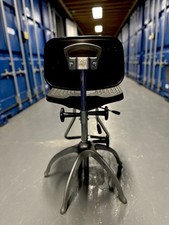 Vintage industrial stool for sale  BARNSTAPLE