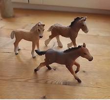 Schleich pferd fohlen gebraucht kaufen  Halle