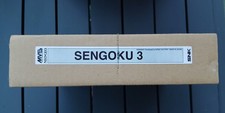 Full Kit Neo Geo Sengoku 3 SNK comprar usado  Enviando para Brazil