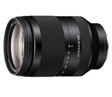 Sony sel 240mm d'occasion  Expédié en Belgium