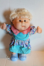 Talking cabbage patch for sale  Farmersville