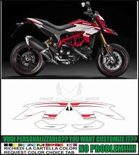 Adesivi hypermotard 939 usato  Roma
