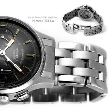 Uhrenarmband edelstahl massiv gebraucht kaufen  München