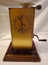 Antike sprechende uhr gebraucht kaufen  Kiel