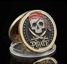 Blackbeard pirate double for sale  LEICESTER