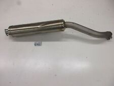 Auspuff endtopf x127 gebraucht kaufen  Ellwangen (Jagst)