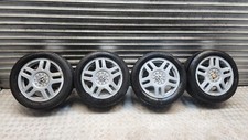 mk4 golf gti alloys for sale  DALKEITH