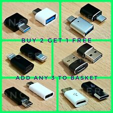 Usb type micro for sale  LONDON